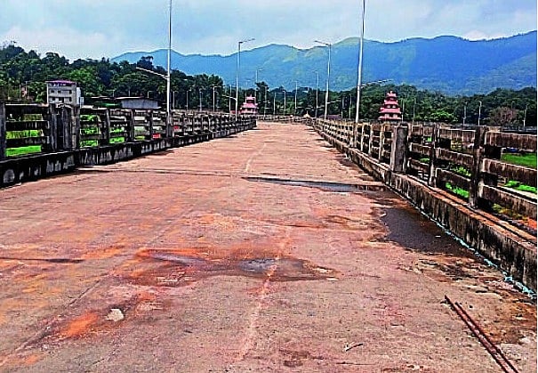 ಭಾಗಮಂಡಲ: ₹35.86 ಕೋಟಿ ವೆಚ್ಚದ ಮೇಲ್ಸೇತುವೆ ಕಾಮಗಾರಿ ಪೂರ್ಣ; ಶೀಘ್ರ ಲೋಕಾರ್ಪಣೆ
