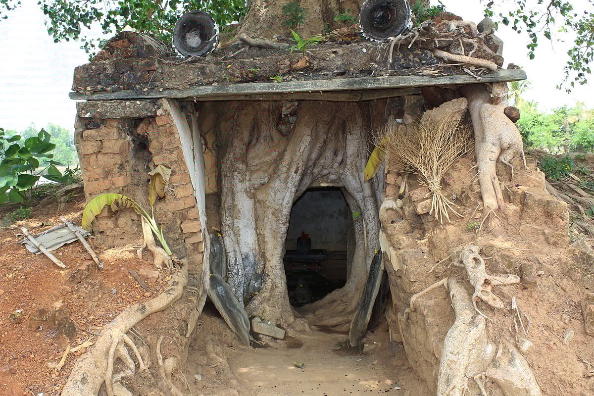 ತಿಳವಳ್ಳಿ: ಹೋರಾಟದ ಚರಿತ್ರೆ ಹೇಳುವ ಹುಲಗಡ್ಡಿ