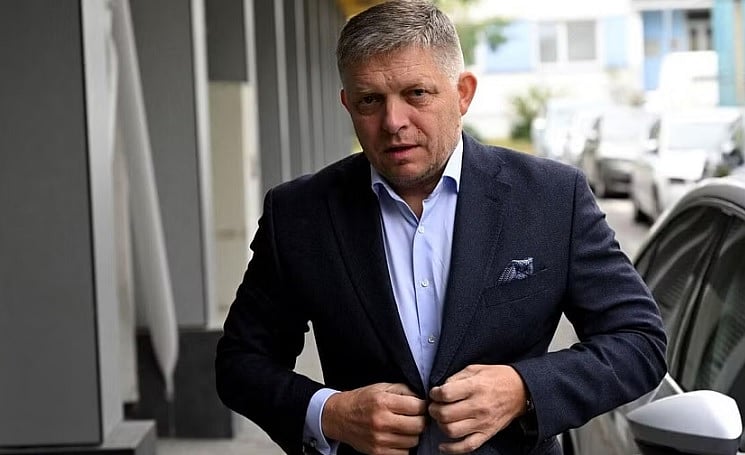 ಗುಂಡಿನ ದಾಳಿ: ಸ್ಲೊವಾಕಿಯಾ ಪ್ರಧಾನಿ ರಾಬರ್ಟ್ ಫಿಕೊ ಆರೋಗ್ಯ ಸ್ಥಿತಿ ಗಂಭೀರ