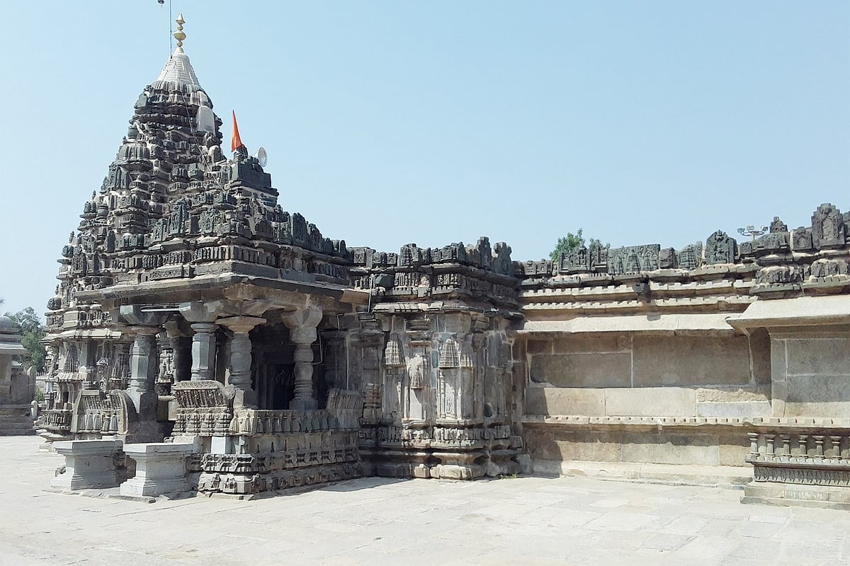 ಲಕ್ಷ್ಮೇಶ್ವರ: ಸೋಮೇಶ್ವರ ದೇವರ ಜಾತ್ರೆ ನಾಳೆಯಿಂದ