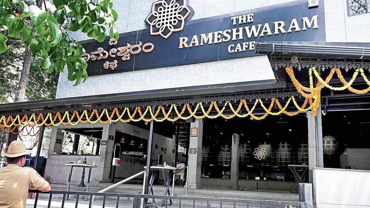 ರಾಮೇಶ್ವರಂ ಕೆಫೆ ಬಾಂಬ್ ಸ್ಫೋಟ ಪ್ರಕರಣ: ಹಲವು ರಾಜ್ಯಗಳಲ್ಲಿ ದಾಳಿ ನಡೆಸಿದ NIA