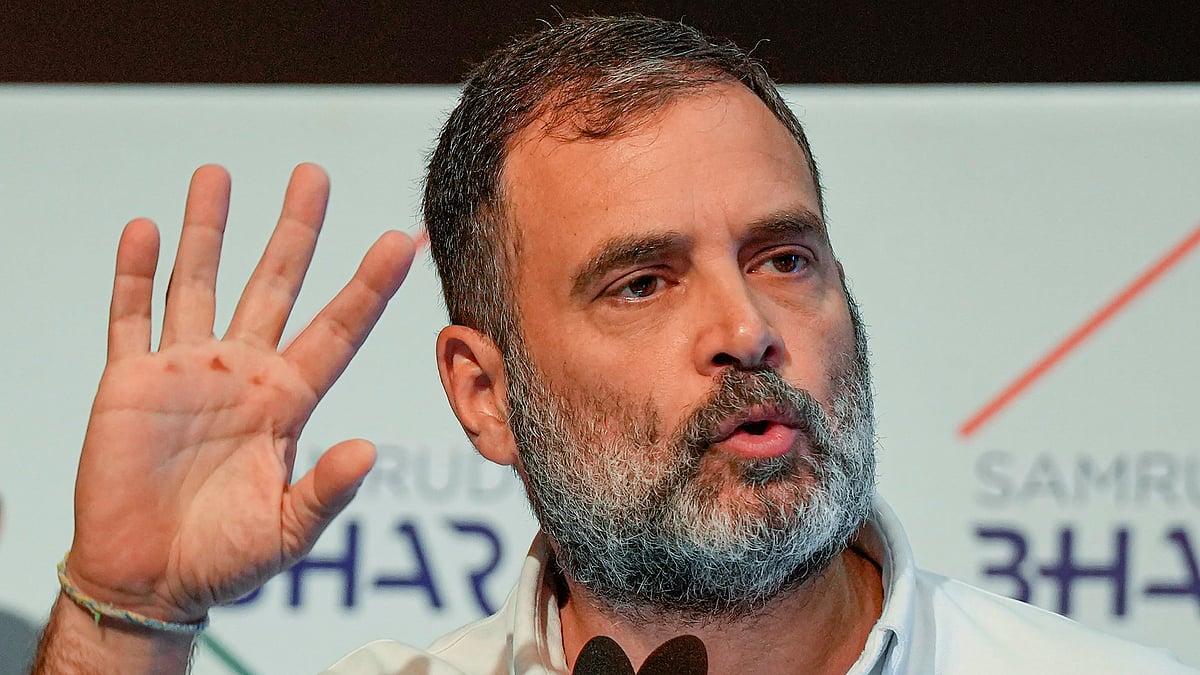 ಅಮೇಠಿಯಿಂದ ರಾಹುಲ್ ಸ್ಪರ್ಧೆ: ಇಂದು ರಾತ್ರಿ ಘೋಷಣೆ ಸಾಧ್ಯತೆ