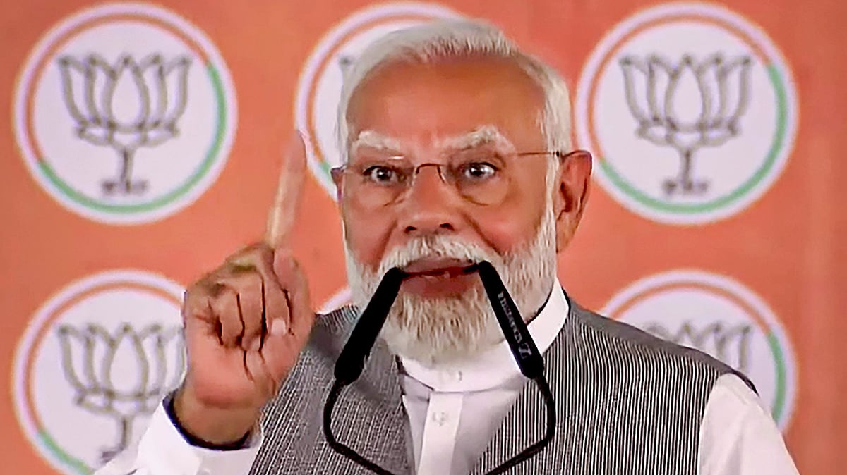 LS polls 2024: ದಾಖಲೆ ಸಂಖ್ಯೆಯಲ್ಲಿ ಮತ ಚಲಾಯಿಸುವಂತೆ ಪ್ರಧಾನಿ ಮೋದಿ ಕರೆ