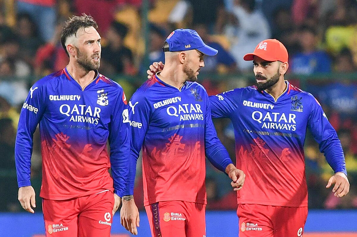 IPL 2024: ಕಪ್ ಗೆಲ್ಲಲಾಗದ ಆರ್‌ಸಿಬಿ; ಟ್ರೋಲ್ ಮಾಡಿದ ಸಿಎಸ್‌ಕೆ ಫ್ಯಾನ್ಸ್