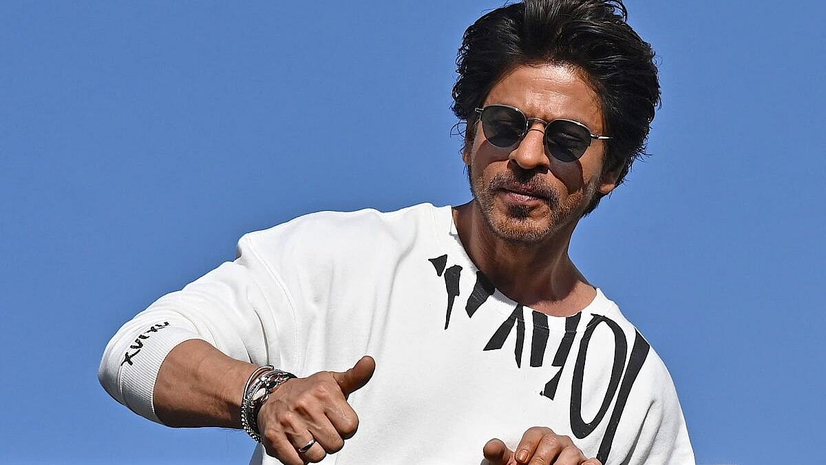 ಮತದಾನದ ಹಕ್ಕು ಚಲಾಯಿಸಿ: ಮಹಾರಾಷ್ಟ್ರ ಜನರಿಗೆ ಶಾರುಕ್‌ ಖಾನ್ ಮನವಿ