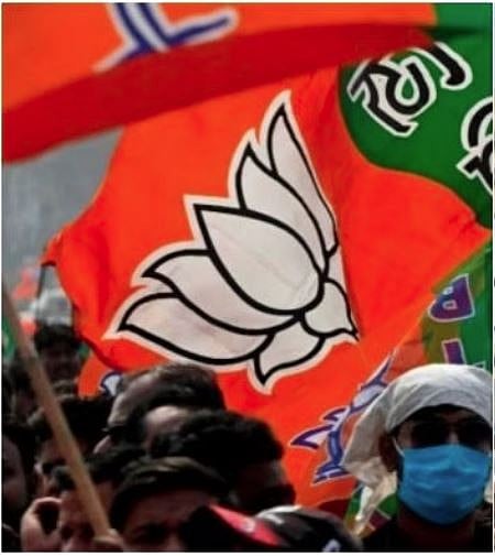 ಒಡಿಶಾ | ಇವಿಎಂಗೆ ಹಾನಿ; ಬಿಜೆಪಿಯ ಬಂಧಿತ ಅಭ್ಯರ್ಥಿ ಬಿಡುಗಡೆಗೆ ಪ್ರತಿಭಟನೆ