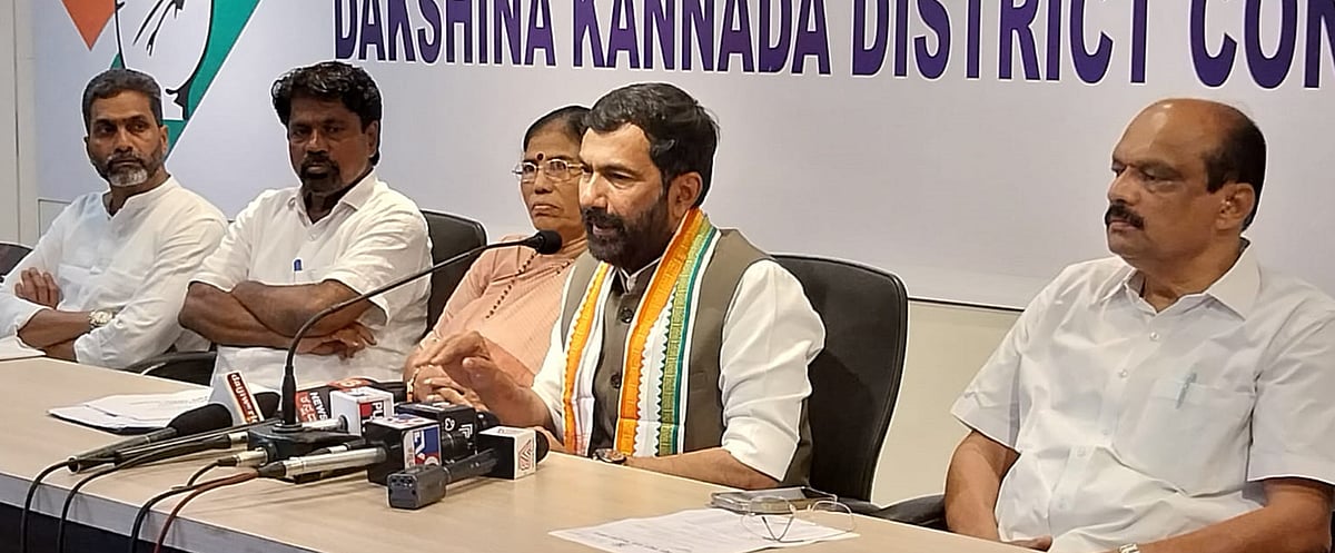 ವಿಧಾನ ಪರಿಷತ್ತಿನ 6 ಸ್ಥಾನಗಳಲ್ಲೂ ಗೆಲುವು: ಸಲೀಂ ಅಹಮದ್‌