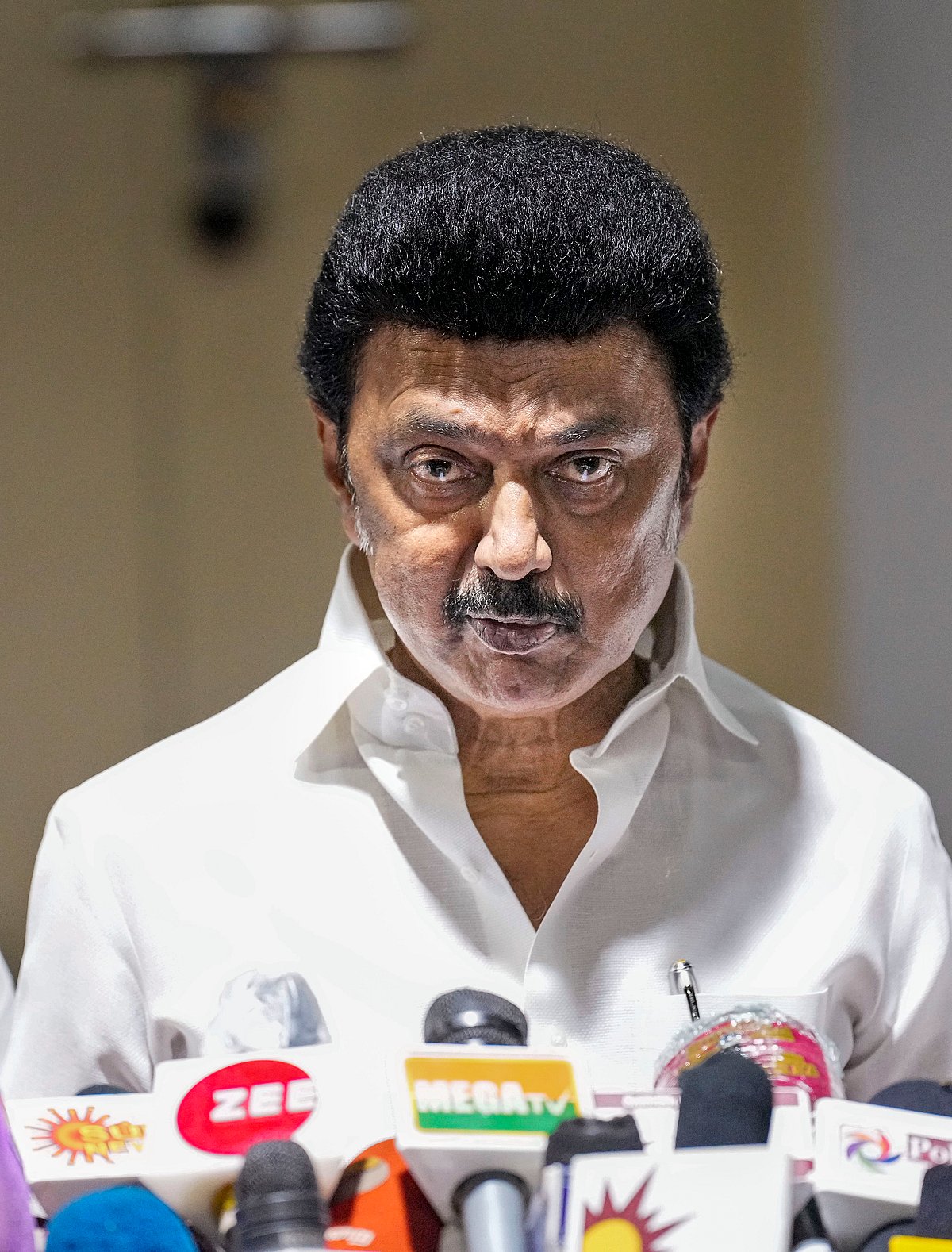 LS polls | ‘ಇಂಡಿಯಾ’ ಮೈತ್ರಿಕೂಟದ ಗೆಲುವು ಕರುಣಾನಿಧಿಗೆ ಅರ್ಪಣೆ: ಸ್ಟಾಲಿನ್‌