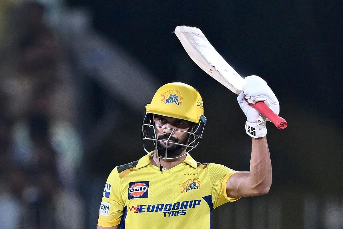 IPL 2026: ಸಿಎಸ್‍ಕೆ ತಂಡದ ನಾಯಕ ಋತುರಾಜ್ ಗಾಯಕವಾಡ್‍ಗೆ ₹12 ಲಕ್ಷ ದಂಡ