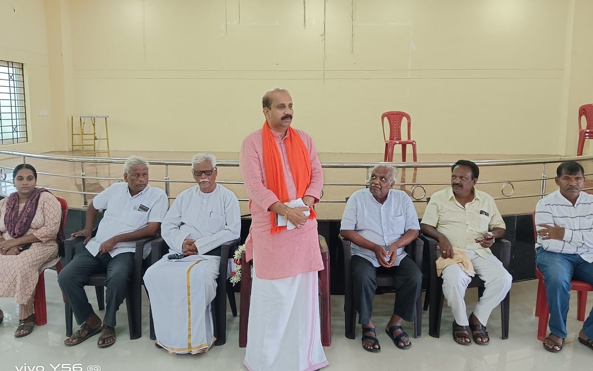 MLC Election | ಬಿಜೆಪಿ ವರಿಷ್ಠರು ಕೈ ಕೊಟ್ಟರು: ರಘಪತಿ ಭಟ್ 