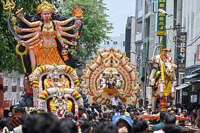 ಹಲಸೂರು ಪಲ್ಲಕ್ಕಿ ಉತ್ಸವ