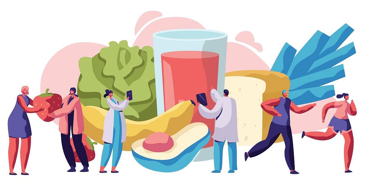 ಭಾರತೀಯರ ಆರೋಗ್ಯಕ್ಕೆ ಯಾವ ಆಹಾರಾಭ್ಯಾಸ ಸೂಕ್ತ?: ಮಾರ್ಗಸೂಚಿ ಪ್ರಕಟಿಸಿದ ICMR