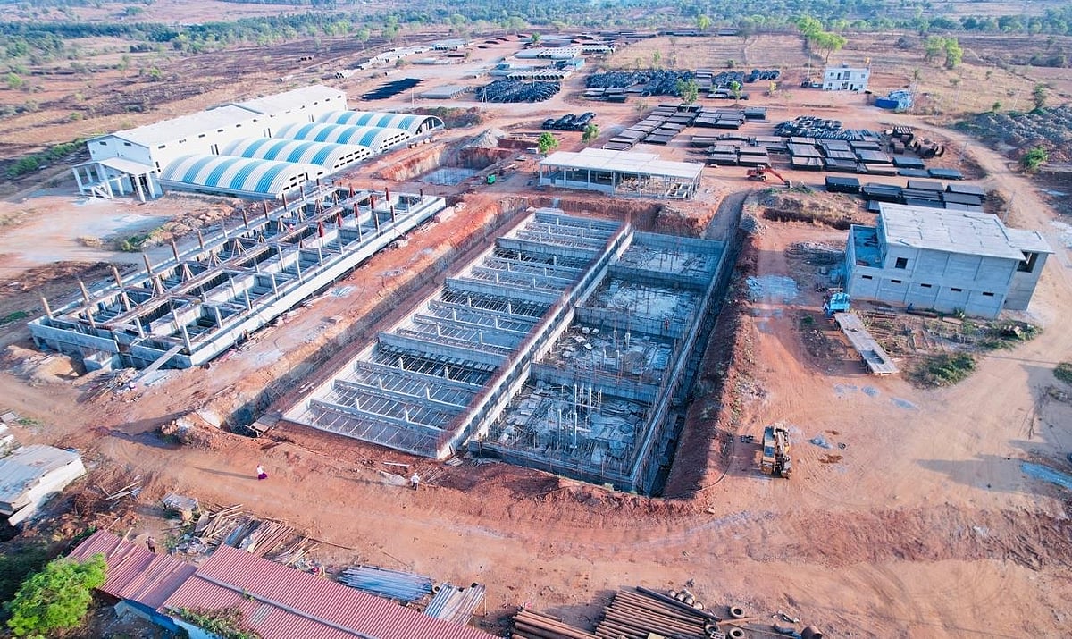 ಹಳೇ ಉಂಡವಾಡಿ: ನೀರು ಸಿಗುವುದು ಯಾವಾಗ?!