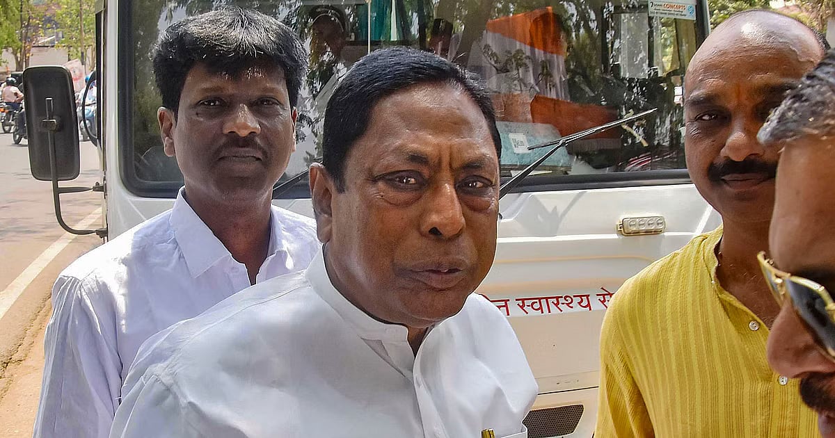 ಹಣ ಅಕ್ರಮ ವರ್ಗಾವಣೆ | ಇ.ಡಿ ಎದುರು ವಿಚಾರಣೆಗೆ ಹಾಜರಾದ ಜಾರ್ಖಂಡ್ ಸಚಿವ ಆಲಂ