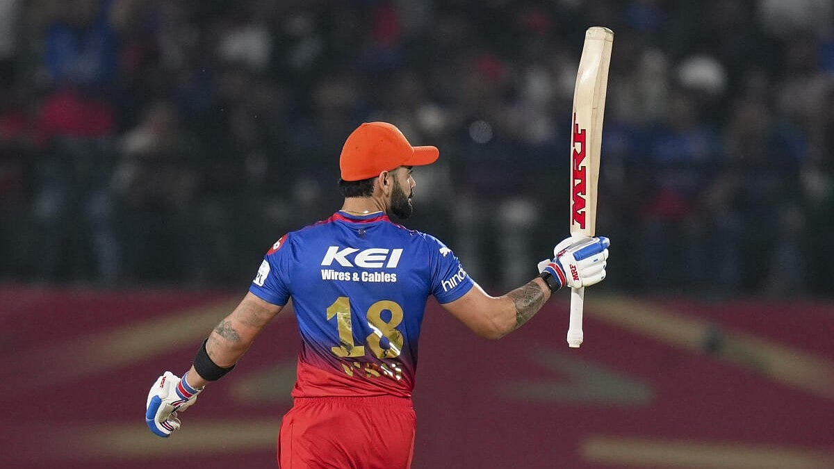 ನಿವೃತ್ತಿಯ ಅರಿವಿದೆ, ಅದಕ್ಕಾಗಿ ಪೂರ್ಣ ಸಾಮರ್ಥ್ಯದೊಂದಿಗೆ ಆಡುತ್ತೇನೆ: ಕೊಹ್ಲಿ