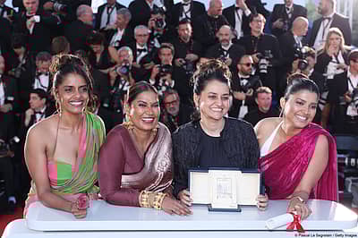 ‘ಗ್ರ್ಯಾಂಡ್‌ ಪ್ರಿಕ್ಸ್‌’ ಪ್ರಶಸ್ತಿ ಕಾನ್‌ ಚಿತ್ರೋತ್ಸವದಲ್ಲಿನ ಮುಖ್ಯ ವರ್ಗದ ಒಂದು ಪ್ರಶಸ್ತಿಯಾಗಿದೆ