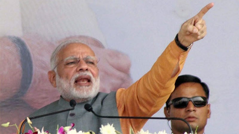 ಮೀನು, ಮಾಂಸ, ಮಂಗಳಸೂತ್ರದ ನಂತರ ಮುಜ್ರಾ: PM ಮೋದಿ ಬಳಸಿದ ಪದಕ್ಕೆ RJD ಆಕ್ಷೇಪ