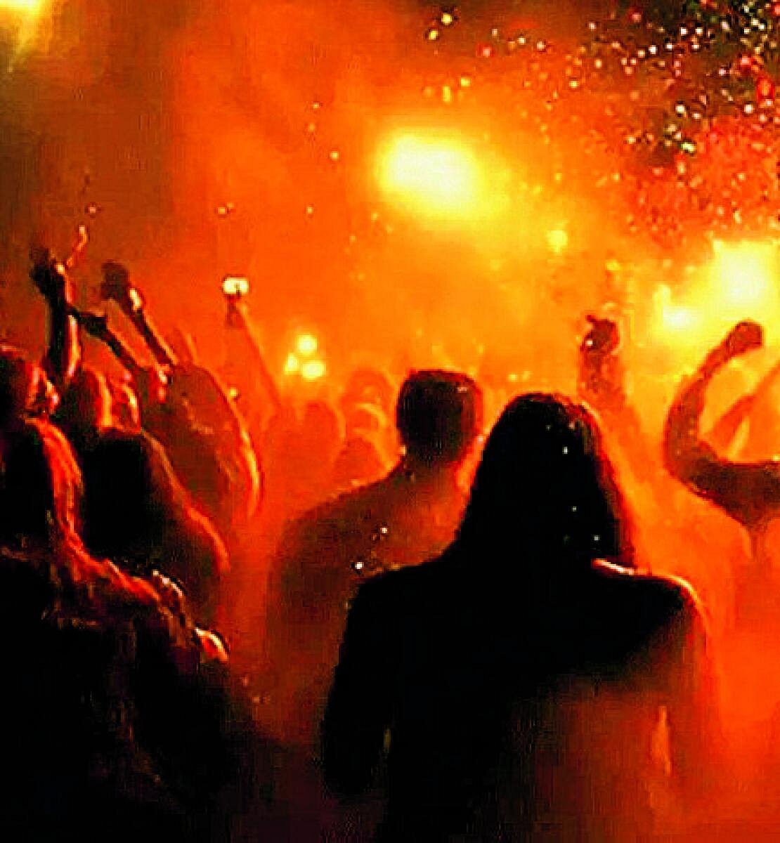 ಸಂಗತ | ಶ್‌... ರೇವ್‌ಪಾರ್ಟಿ ನಡೆಯುತ್ತಿದೆ!