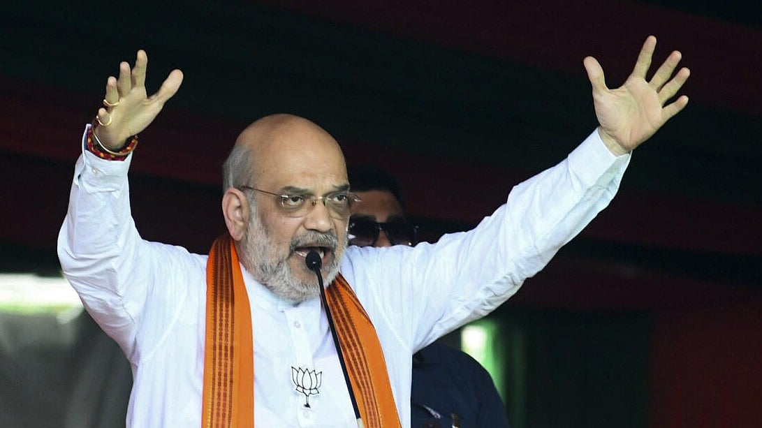 ಚುನಾವಣಾ ಸೋಲಿಗೆ ಇವಿಎಂಗಳನ್ನು ದೂಷಿಸಲಿರುವ ‘ಇಂಡಿಯಾ’ ಬಣ: ಅಮಿತ್‌ ಶಾ 