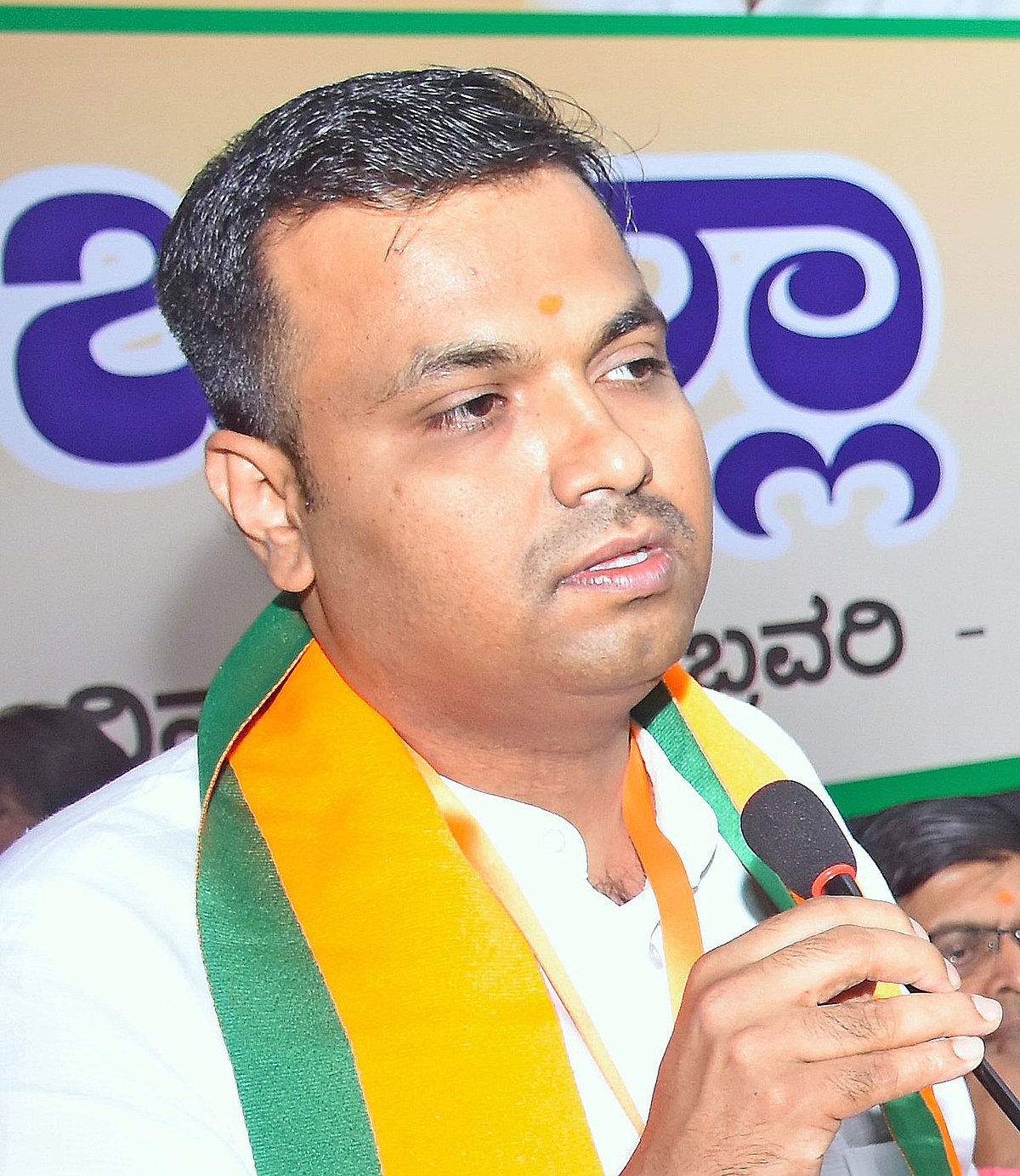 BJP ರಾಜ್ಯ ಸಂಘಟನಾ ಕಾರ್ಯದರ್ಶಿ ಹುದ್ದೆಯಿಂದ ಜಿ.ವಿ. ರಾಜೇಶ್‌ ದಿಢೀರ್ ಎತ್ತಂಗಡಿ!