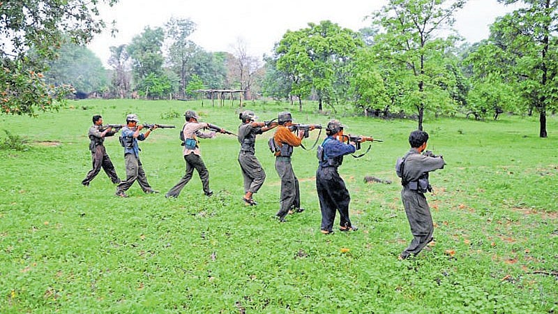 ಬೆಂಗಳೂರು: ನಕ್ಸಲರ ಮೇಲಿನ ಪ್ರಕರಣ ಹಿಂಪಡೆಯಲು ಶಾಂತಿಗಾಗಿ ನಾಗರಿಕರ ವೇದಿಕೆ ಆಗ್ರಹ