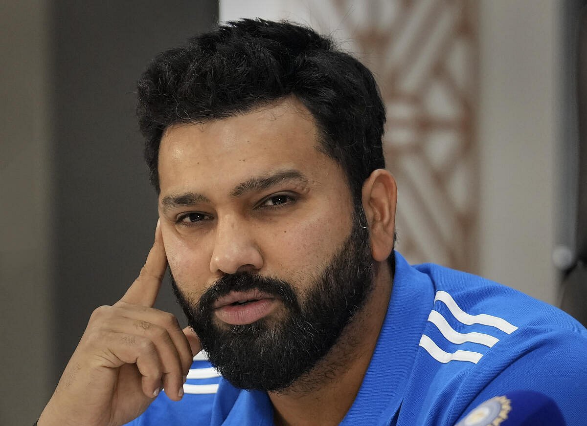 ಐಪಿಎಲ್ ಒಂದನ್ನೇ ಮುಂದಿಟ್ಟುಕೊಂಡು ತಂಡ ಆಯ್ಕೆ ಮಾಡಲು ಸಾಧ್ಯವಿಲ್ಲ: ರೋಹಿತ್