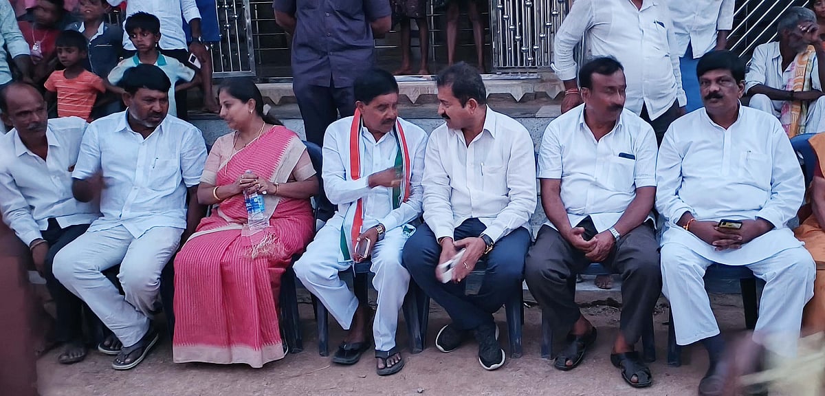 ಕಾಂಗ್ರೆಸ್ ಪಕ್ಷ ದೇಶಕ್ಕೆ ತಾಯಿ ಇದ್ದಂತೆ: ಪೂರ್ಣಿಮಾ ಶ್ರೀನಿವಾಸ್