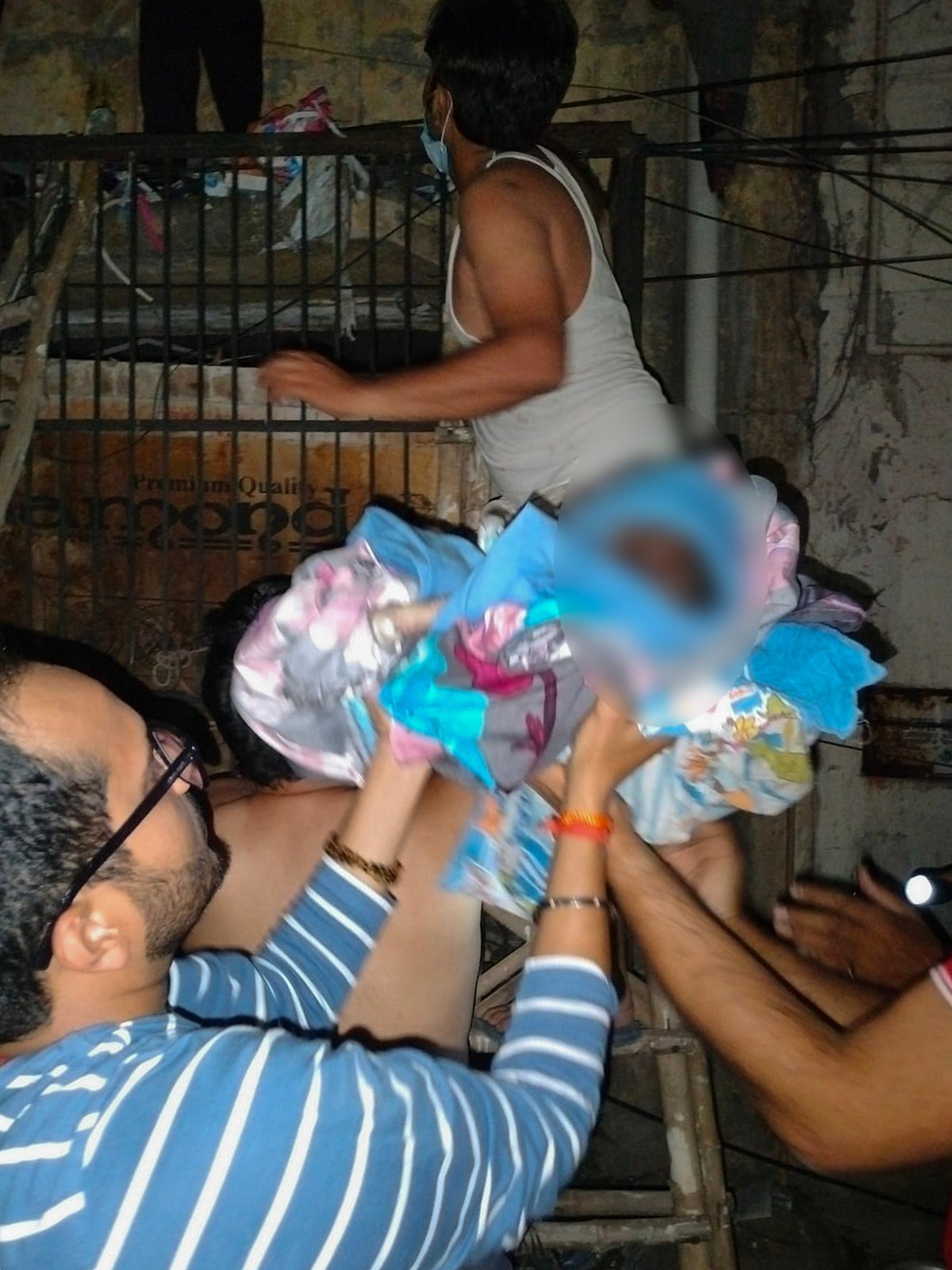 ದೆಹಲಿ | ಮಕ್ಕಳ ಆಸ್ಪತ್ರೆಯಲ್ಲಿ ಅಗ್ನಿ ಅವಘಡ: 7 ನವಜಾತ ಶಿಶುಗಳು ಸಾವು