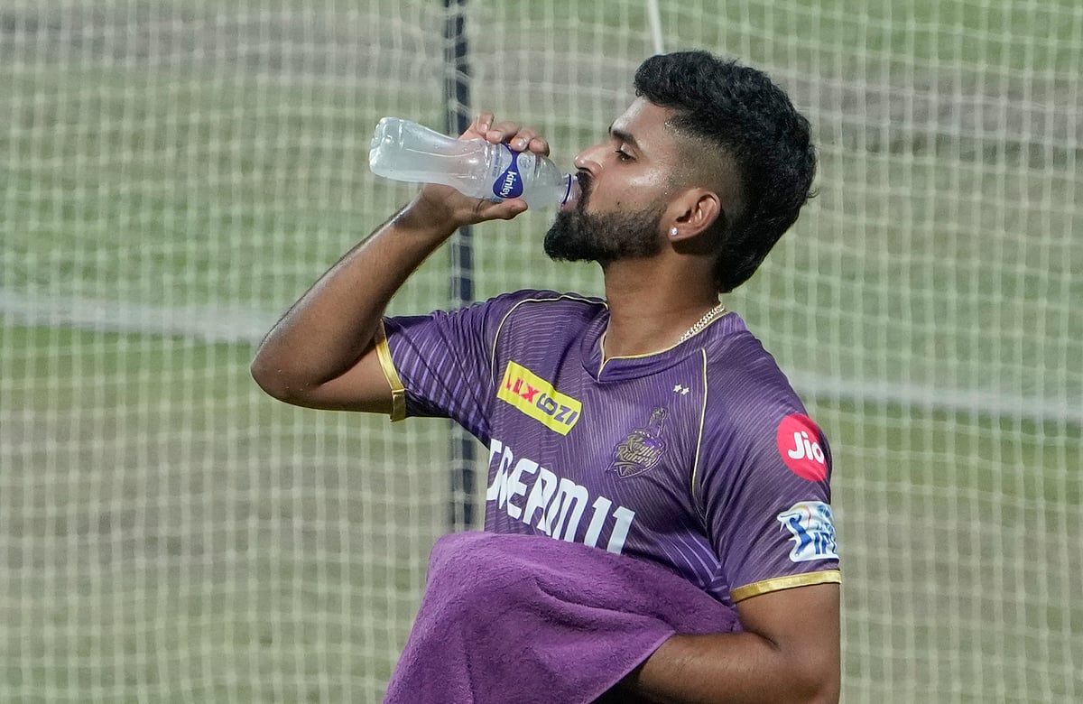 IPL 2024 | ವೈಫಲ್ಯಗಳ ದಾಟಿದ ಅಯ್ಯರ್‌ಗೆ ಪ್ರಶಸ್ತಿಯ ಶ್ರೇಯ