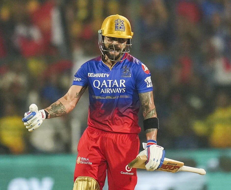 ಪ್ರದರ್ಶನವೇ ನನ್ನ ಏಕೈಕ ಕರೆನ್ಸಿ; ಯಾರ ಅನುಮೋದನೆಯೂ ಬೇಕಿಲ್ಲ: ವಿರಾಟ್ ಕೊಹ್ಲಿ