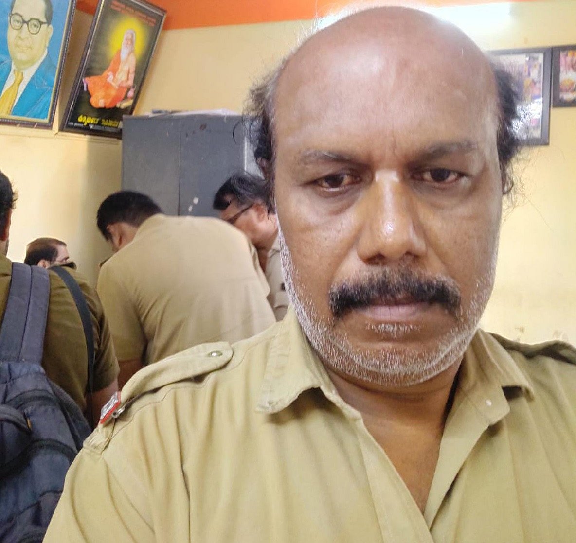 ಮಸ್ಕಿ: ಬಿಸಿಲಿನ ತಾಪಕ್ಕೆ ಬಿಎಂಟಿಸಿ ಬಸ್ ಕಂಡಕ್ಟರ್ ಸಾವು