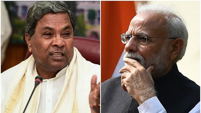 ಪ್ರಜ್ವಲ್‌ರನ್ನು ಸ್ವದೇಶಕ್ಕೆ ಕರೆತರಲು ನೆರವಾಗುವಂತೆ PMಗೆ ಸಿದ್ದರಾಮಯ್ಯ ಪತ್ರ