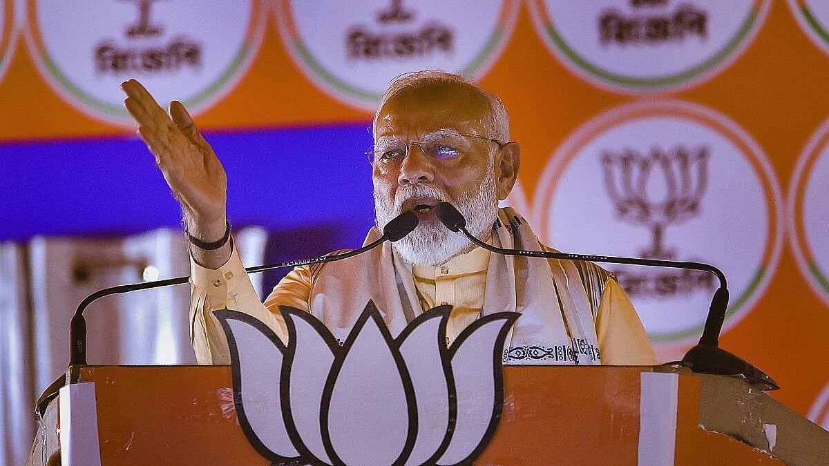 ವಾರಾಣಸಿಯಲ್ಲಿ ನಾಳೆ ಮಾತೃ ಶಕ್ತಿ ಸಮ್ಮೇಳನ: 25ಸಾವಿರ ಮಹಿಳೆಯರೊಂದಿಗೆ ಮೋದಿ ಸಂವಾದ