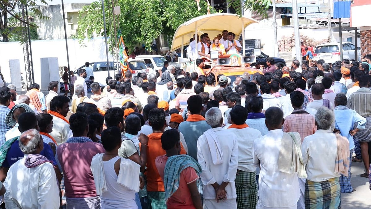 ಹಾವೇರಿ | ರಾಜ್ಯದಲ್ಲಿ ಒಂದೇ ವರ್ಷದಲ್ಲಿ ರೈತಪರ ಸರ್ಕಾರ: ಬೊಮ್ಮಾಯಿ