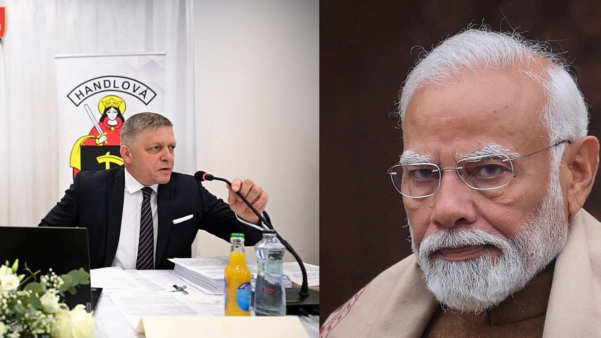 ಸ್ಲೋವಾಕಿಯಾದ ಪ್ರಧಾನಿ ರಾಬರ್ಟ್ ಫಿಕೊ ಹತ್ಯೆ ಯತ್ನ: PM ಮೋದಿ ಖಂಡನೆ