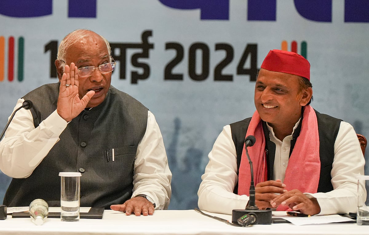 ‘ಮಟನ್–ಚಿಕನ್‘, ‘ಹಿಂದು–ಮುಸ್ಲಿಂ’ ಎಂದಿರುವುದು ಮೋದಿ ಹೊರತು ನಾನಲ್ಲ: ಖರ್ಗೆ