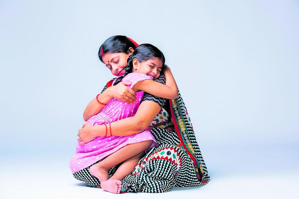 ಅಪ್ಪುಗೆಯೇ ಆರೈಕೆ