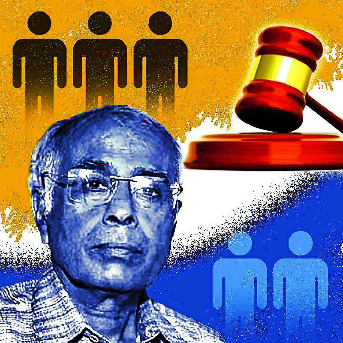 ಸಂಪಾದಕೀಯ | ದಾಭೋಲ್ಕರ್: ಕೊಂದವರಿಗೆ ಶಿಕ್ಷೆ
ಪ್ರಕರಣದಲ್ಲಿ ನ್ಯಾಯ ದೊರೆಯಿತೇ?