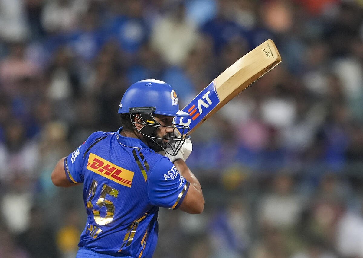 IPL 2024 | ನಿರೀಕ್ಷಿತ ಮಟ್ಟದ ಪ್ರದರ್ಶನ ನೀಡಲು ಸಾಧ್ಯವಾಗಿಲ್ಲ: ರೋಹಿತ್ ಶರ್ಮಾ