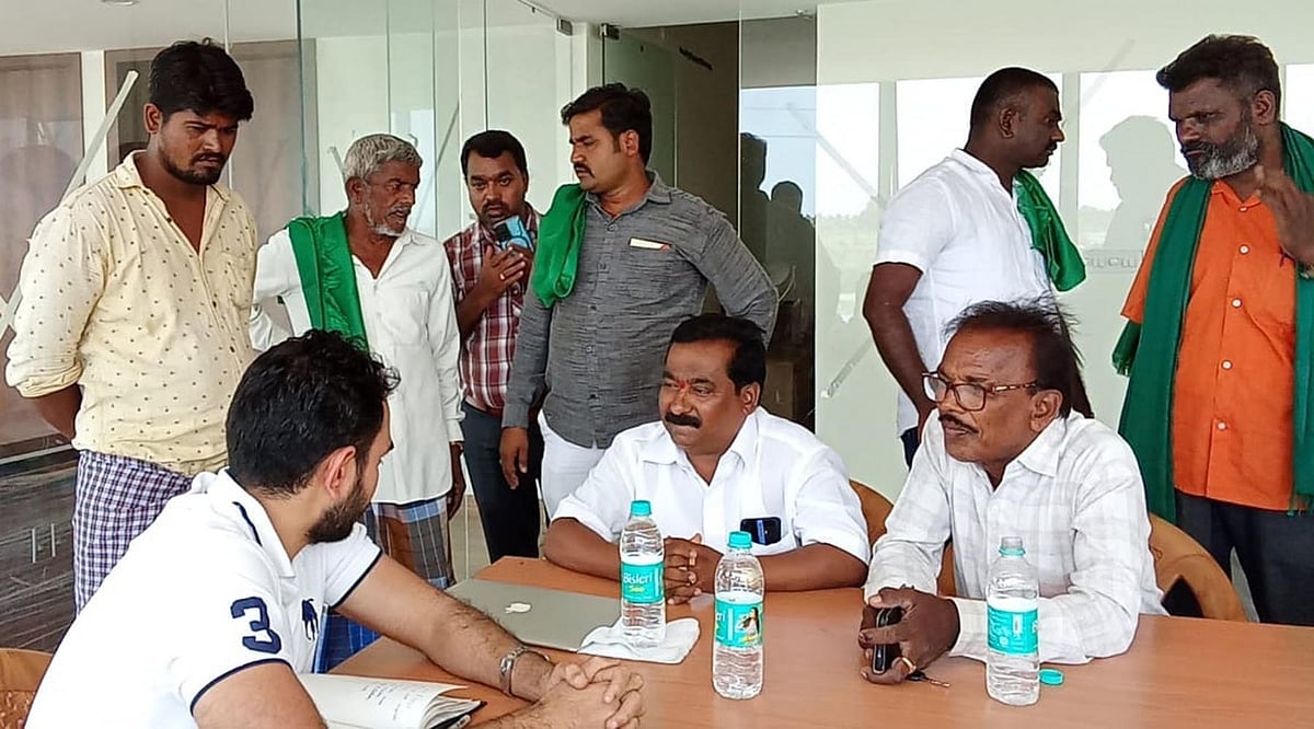 ಚಿಕನ್‌ ಫ್ಯಾಕ್ಟರಿಯಿಂದ ಕಾರ್ಮಿಕರಿಗೆ ಮತದಾನಕ್ಕೆ ಅವಕಾಶ ನಿರಾಕರಣೆ: ಆರೋಪ