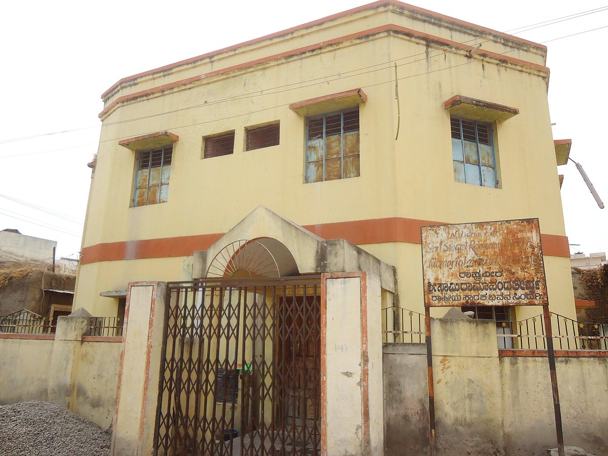 ಸಿಂದಗಿ: ನಿರ್ಲಕ್ಷ್ಯಕ್ಕೊಳಗಾದ ಸ್ವಾಮಿ ರಾಮಾನಂದ ತೀರ್ಥ ಸ್ಮಾರಕ