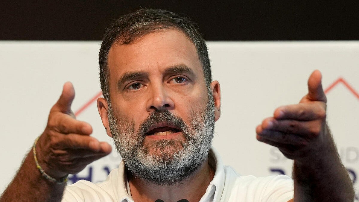 LS Polls: ಓಡು, ರಾಹುಲ್ ಓಡು: ರಾಯಬರೇಲಿಯಿಂದ ಸ್ಪರ್ಧೆಗೆ ರಾಹುಲ್ ಕಾಲೆಳೆದ BJP