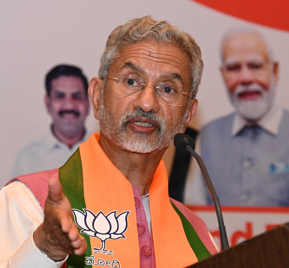 ಪನ್ನೂ ಹತ್ಯೆ ಸಂಚು | ಭಾರತ– ಅಮೆರಿಕ ಸಂಬಂಧಕ್ಕೆ ತೊಂದರೆಯಿಲ್ಲ: ಜೈಶಂಕರ್‌