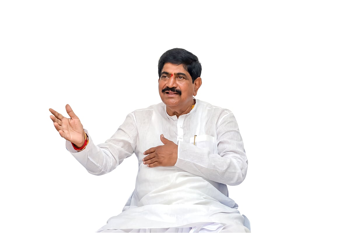 ಅಭಿವೃದ್ಧಿ ಕಾರ್ಯ, ಮೋದಿಯ ಸಾಧನೆಯೇ ಶ್ರೀರಕ್ಷೆ: ಪಿ.ಸಿ. ಗದ್ದಿಗೌಡರ ಸಂದರ್ಶನ