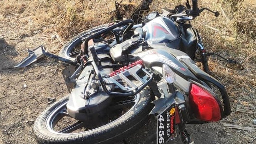 ಮುಂಬೈ: 15 ವರ್ಷದ ಬಾಲಕ ಚಲಾಯಿಸುತ್ತಿದ್ದ ಬೈಕ್‌ ಡಿಕ್ಕಿ ಹೊಡೆದು ವ್ಯಕ್ತಿ ಸಾವು