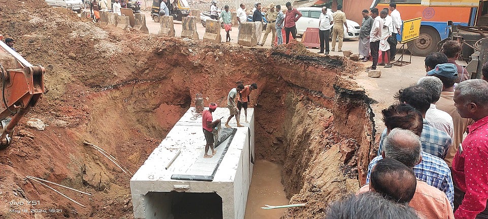 ರಾಜಕಾಲುವೆ ನಿರ್ಮಾಣಕ್ಕೆ ಇಚ್ಛಾಶಕ್ತಿ: 4 ದಶಕಗಳ ಸಮಸ್ಯೆ ನಿವಾರಣೆ ಸನ್ನಿಹಿತ