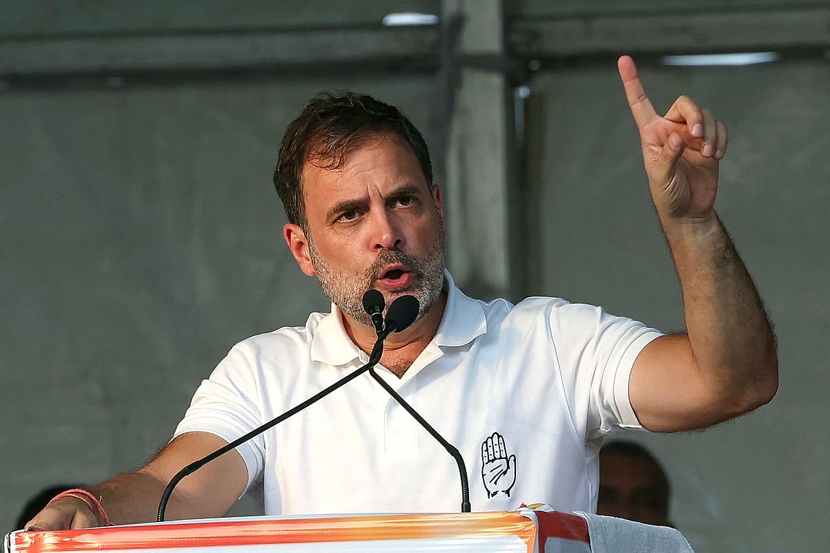 ಎಂಥಾ ಮಾತು: ರಾಹುಲ್ ಗಾಂಧಿ ಮತ್ತು ರಾಜನಾಥ್‌ ಸಿಂಗ್ ಹೇಳಿಕೆಗಳು