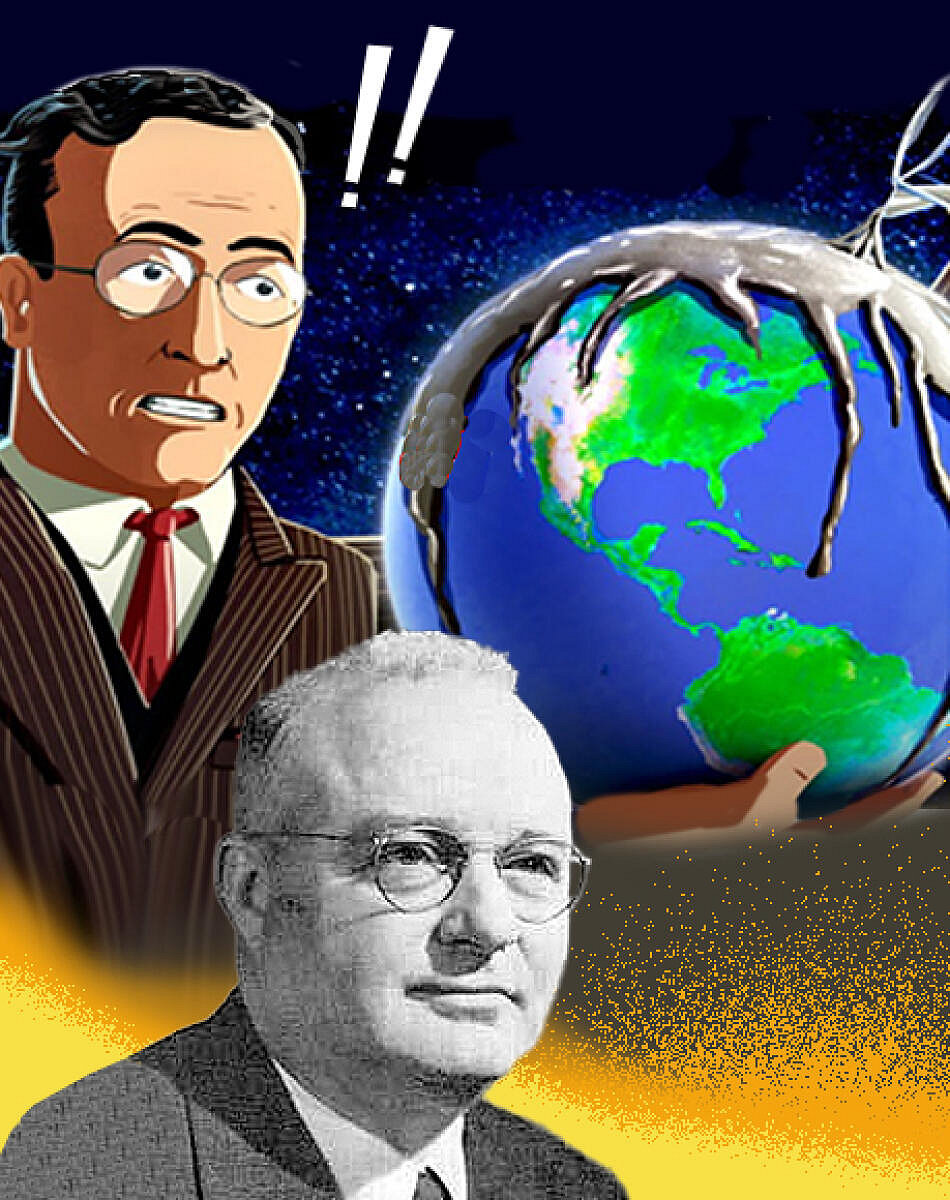 ವಿಜ್ಞಾನ ವಿಶೇಷ: ಈತ ‘ಶತಮಾನದ ವಿಷಪುರುಷ’

