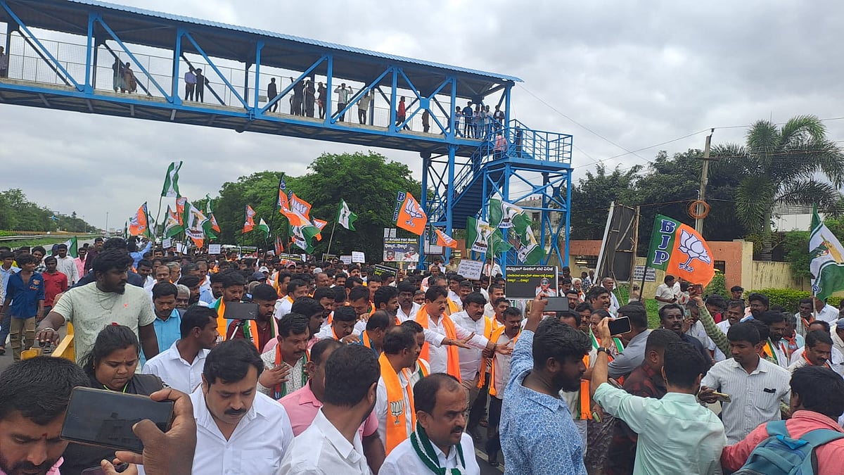 ವಾಲ್ಮೀಕಿ ನಿಗಮ ಹಗರಣ | ಸಿಎಂ ರಾಜೀನಾಮೆ ನೀಡುವವರೆಗೆ ಹೋರಾಟ: ಆರ್.ಅಶೋಕ