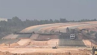 ಗಡುವು ಮೀರಲಿದೆ ಬೆಂಗಳೂರು–ಚೆನ್ನೈ ಎಕ್ಸ್‌ಪ್ರೆಸ್‌ವೇ ಕೆಲಸ